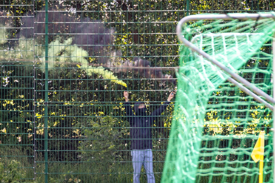 BSC Freiberg – BSG Stahl Riesa – Bild 7
