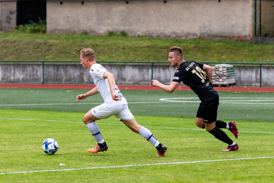 SC Freital – SV 09 Arnstadt – Bild 12