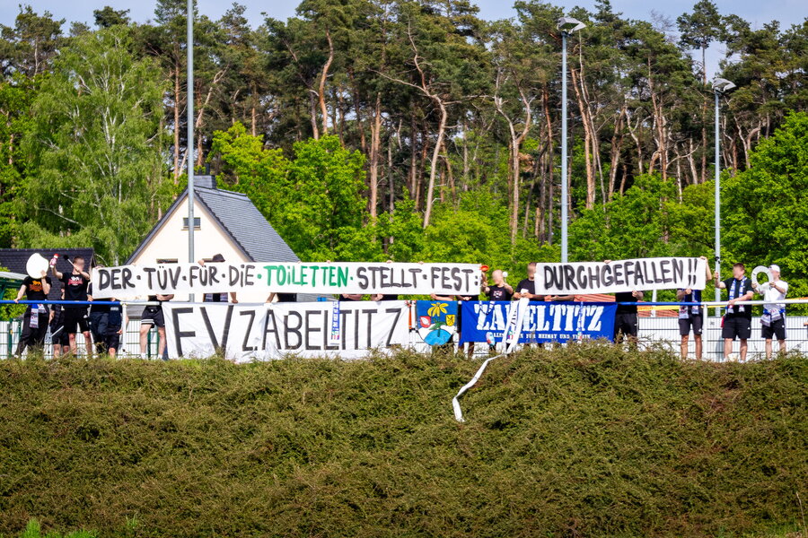 FV Zabeltitz – LSV 61 Tauscha – Bild 4