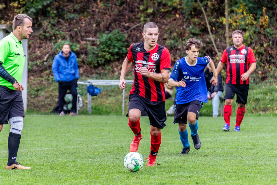 TSV Garsebach II – LSV Barnitz 90 II – Bild 5