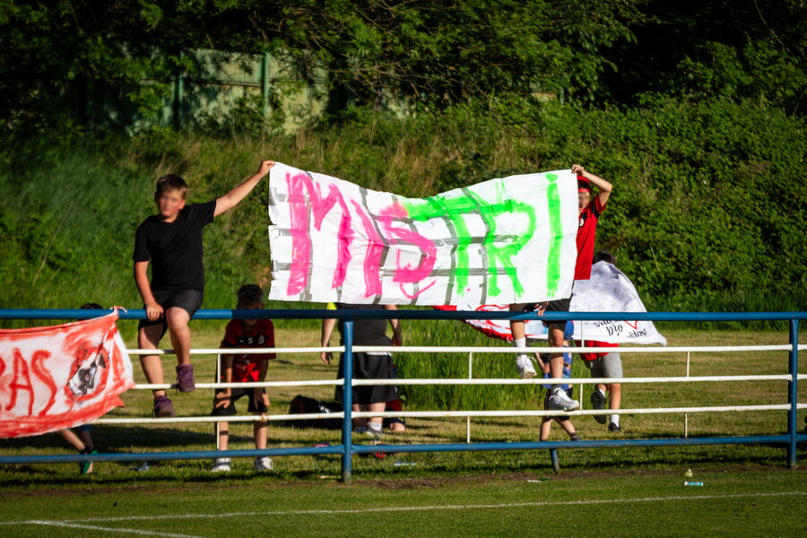 FK Junior Děčín – TJ Proboštov – Bild 45