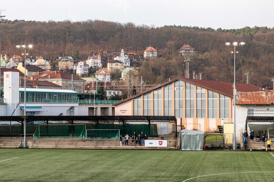 FK Junior Děčín – TJ Sokol Srbice – Bild 29