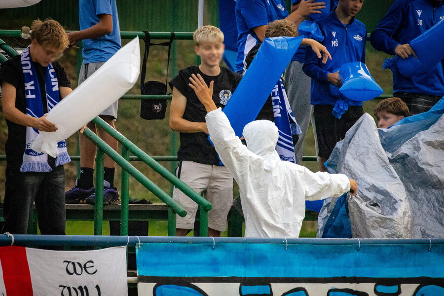 FK Junior Děčín – TJ Proboštov – Bild 39