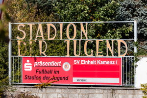 SV Einheit Kamenz – FSV Blau-Weiß Milkel