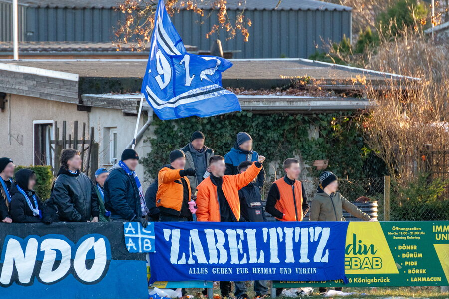 SV Königsbrück/Laußnitz – SV Grün-Weiß Schwepnitz – Bild 23