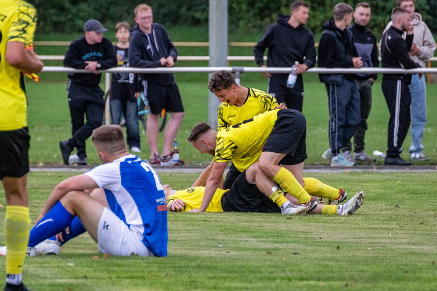SV Traktor Malschwitz – SV Königsbrück/Laußnitz – Bild 17