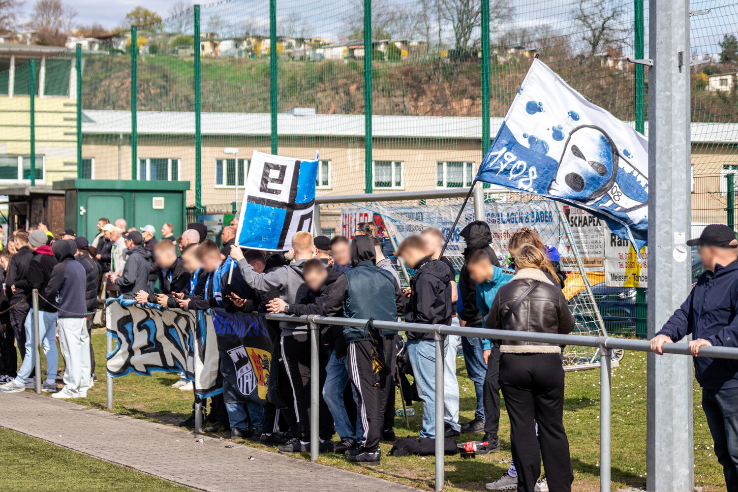 Meißner SV 08 – Radebeuler BC 08 – Bild 9