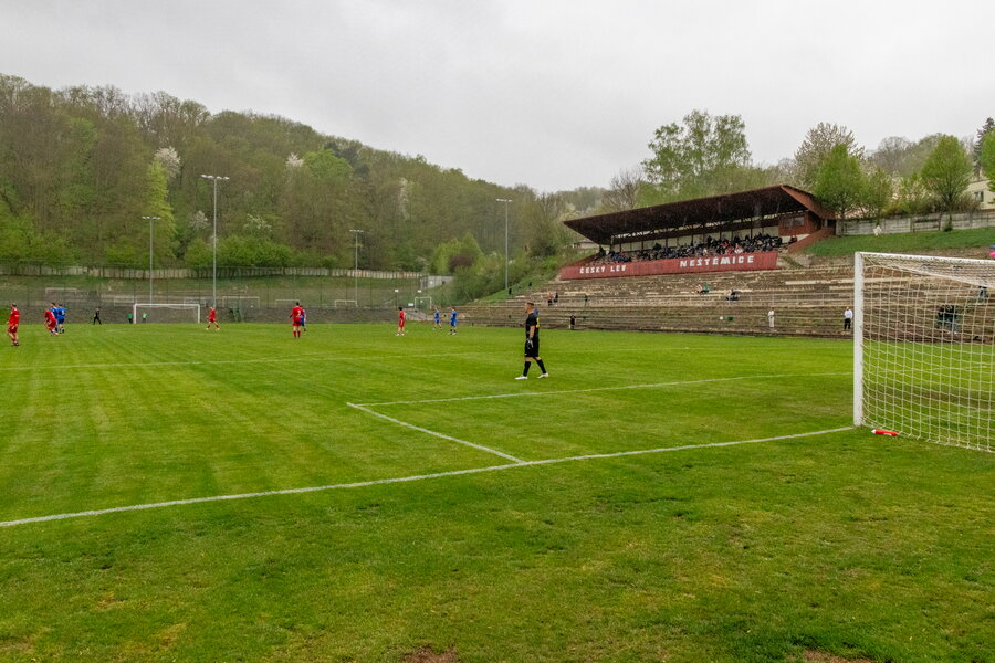 FK Český Lev Neštěmice – FK Junior Děčín – Bild 3