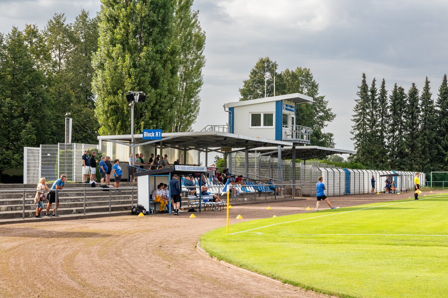 FC Oberlausitz Neugersdorf – FC Slovan Liberec B – Bild 3