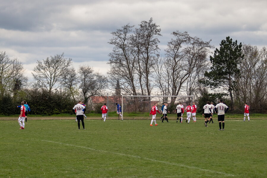 SV Traktor Priestewitz – SV Fortschritt Meißen-West – Bild 7