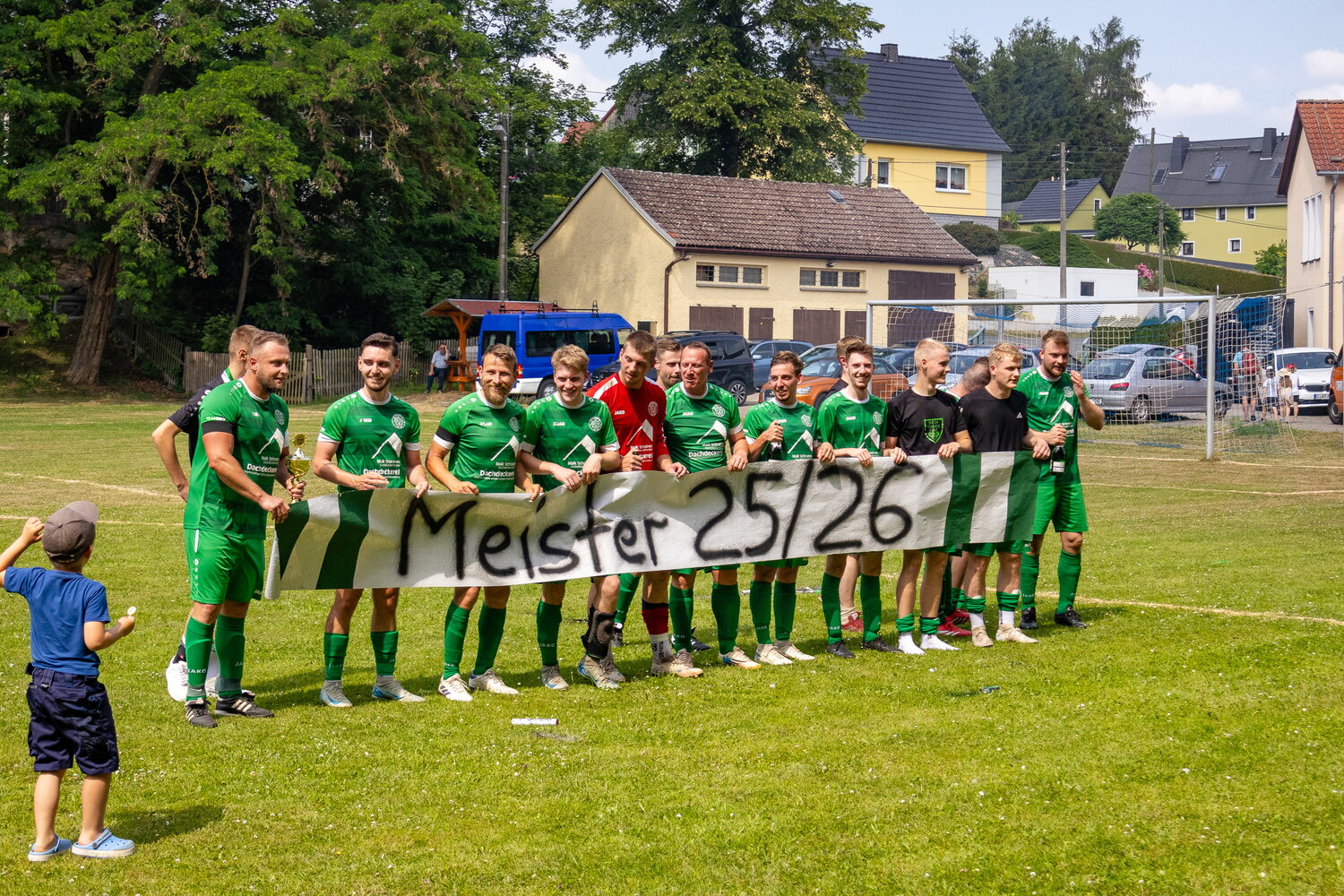 SF Reichenbach 02 – Hetzdorfer SV – Bild 1