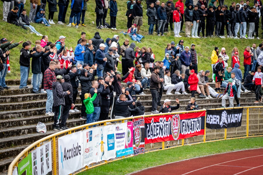 FC Slavia Karlovy Vary – AC Sparta Praha – Bild 7