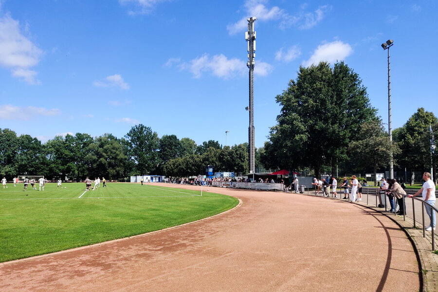 FC St. Pauli U19 – SV Werder Bremen U19 – Bild 4