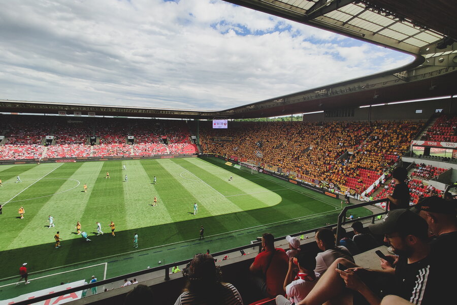 SK Slavia Praha – SG Dynamo Dresden – Bild 24