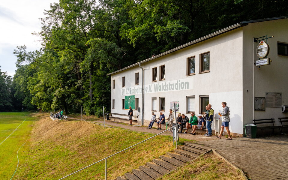 SV 52 Zschaitz – TSV Merschwitz