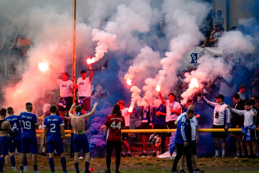 Seelandverein Laubusch – FSV Lauta – Bild 10