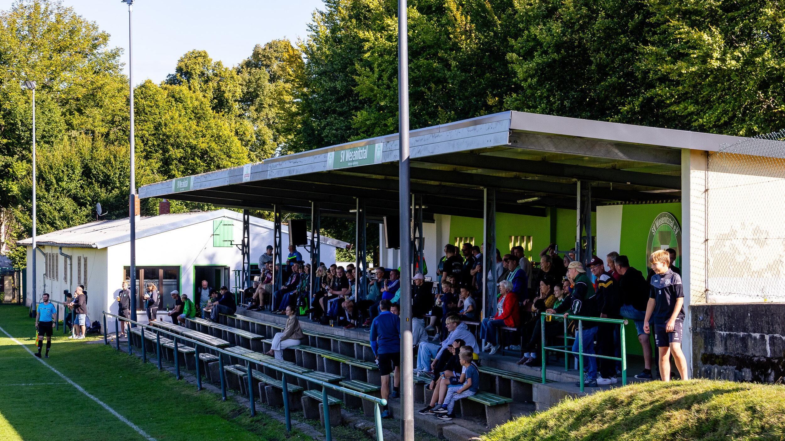 Stadion am Quellenberg