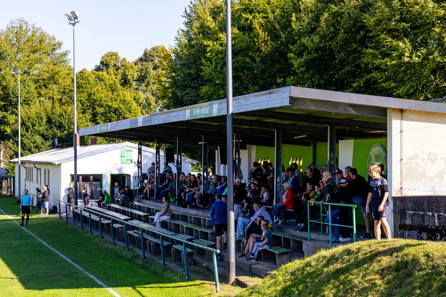 SV Wesenitztal 03 – Reichenbacher FC – Bild 2