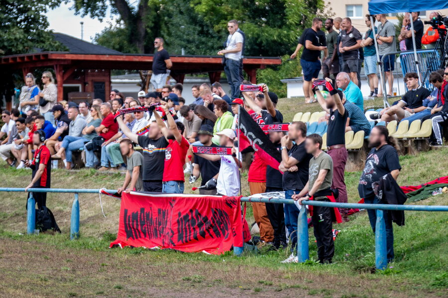 SV Tapfer 06 Leipzig – Dresdner SC – Bild 10