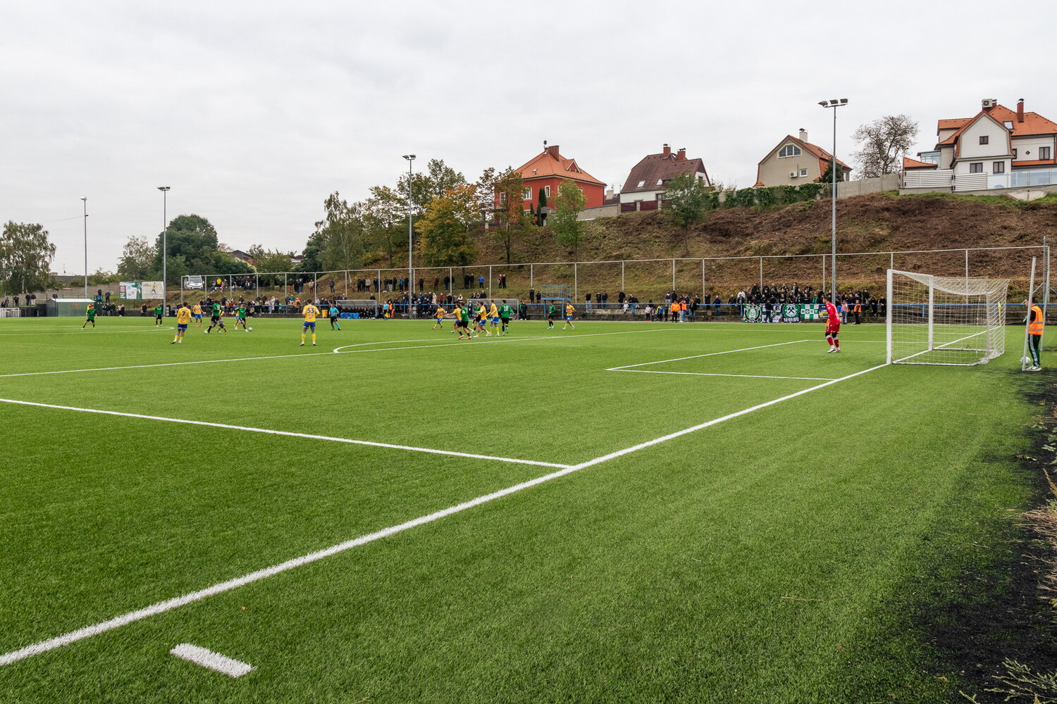 FK Teplice B – FK Baník Most - Souš – Bild 17
