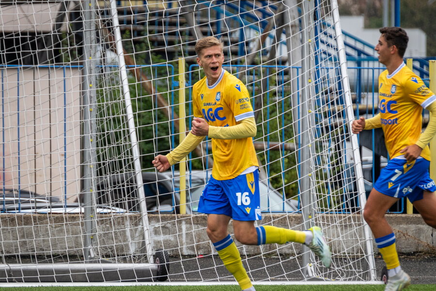 FK Teplice B – FK Baník Most - Souš – Bild 21