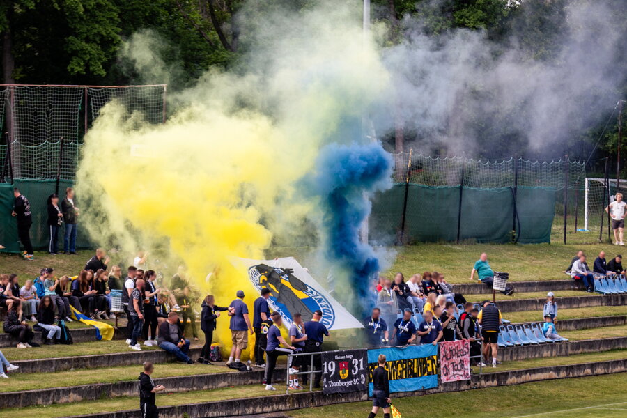 Thonberger SC – TSV Wehrsdorf – Bild 18