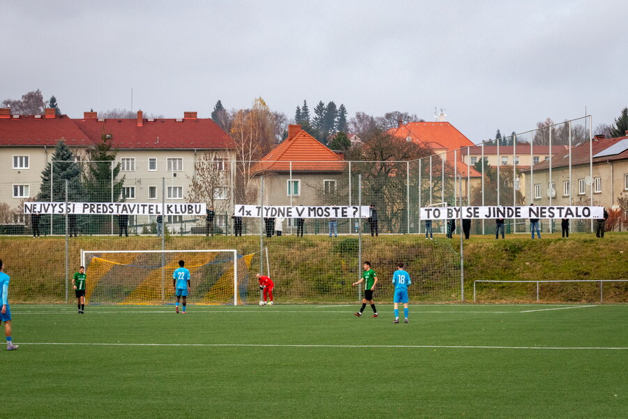 FK Varnsdorf – FK Baník Most - Souš – Bild 42