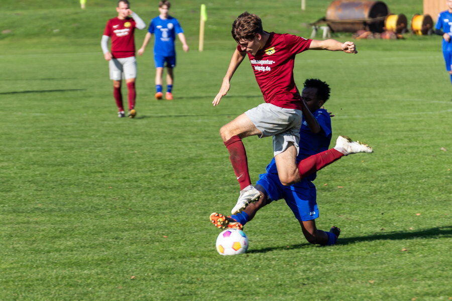 SV Victoria 90 Leipzig II – SSV Kulkwitz – Bild 18