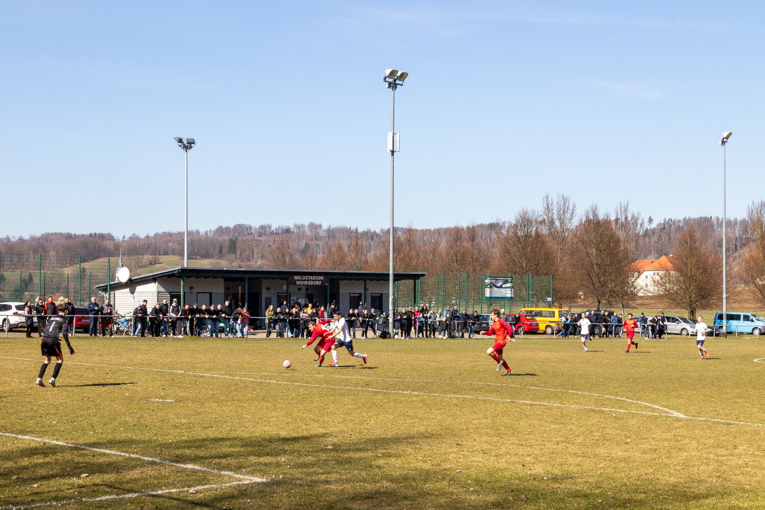 TSV Wehrsdorf U19 – SpG SV Traktor Malschwitz / Baruther SV / SV Budissa 08 Kleinbautzen U19 – Bild 9