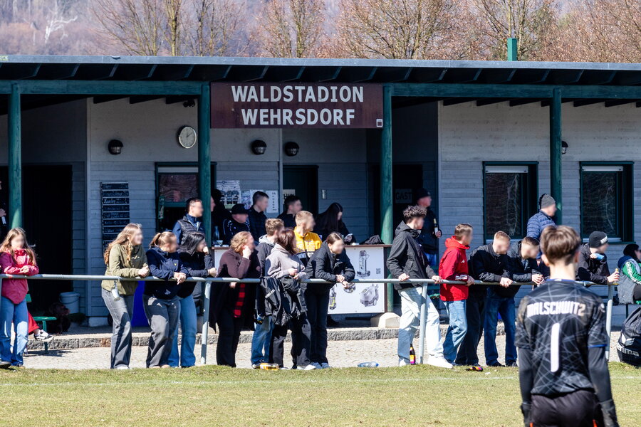 TSV Wehrsdorf U19 – SpG SV Traktor Malschwitz / Baruther SV / SV Budissa 08 Kleinbautzen U19 – Bild 10