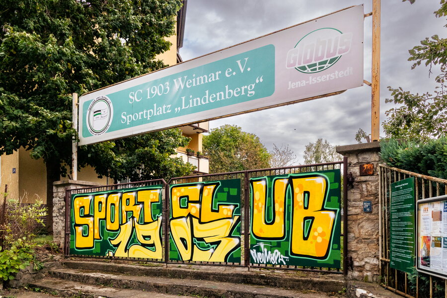 SC Weimar – SV Schmölln – Bild 32