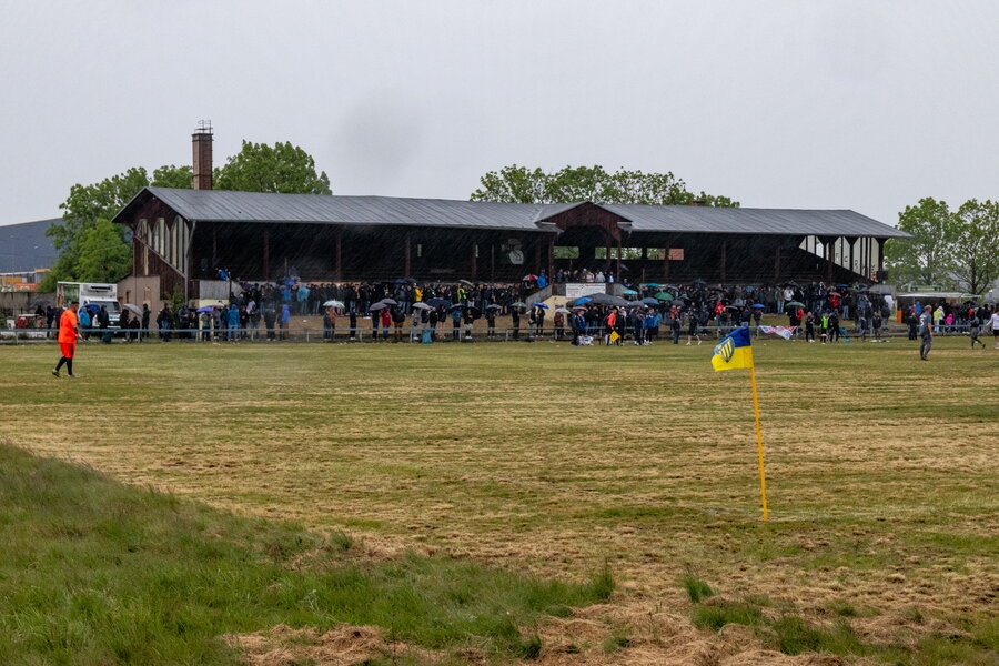 SV 09 Arnstadt II – Weimarer SV – Bild 14