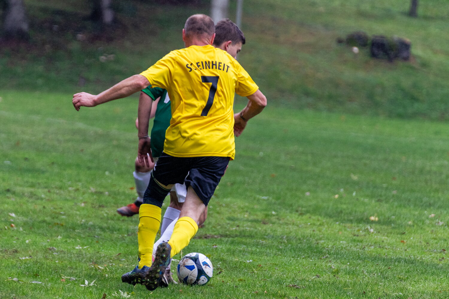 SC Einheit Bahratal-Berggießhübel II – VS Limbach 90 Birkenhain – Bild 9