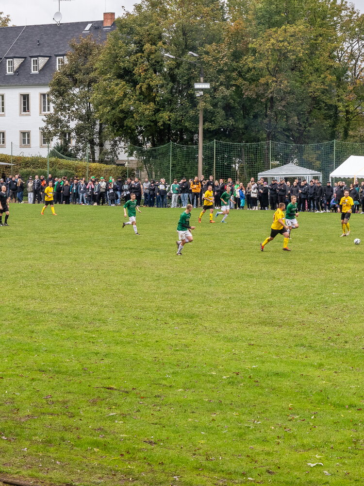 SC Einheit Bahratal-Berggießhübel II – VS Limbach 90 Birkenhain – Bild 21