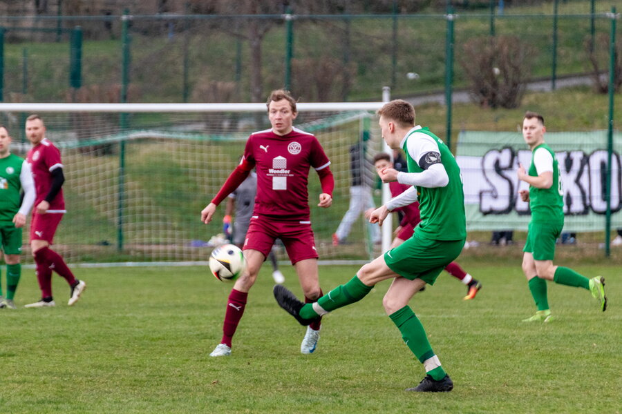 SV Saxonia Bernsbach – Lauterer SV Viktoria – Bild 27