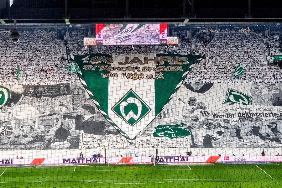 SV Werder Bremen – 1. FC Heidenheim 1846 – Bild 10