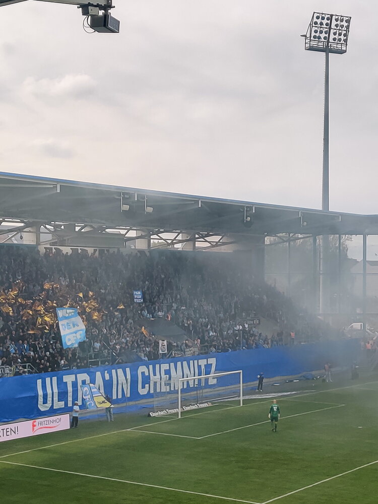Chemnitzer FC – VFC Plauen – Bild 13