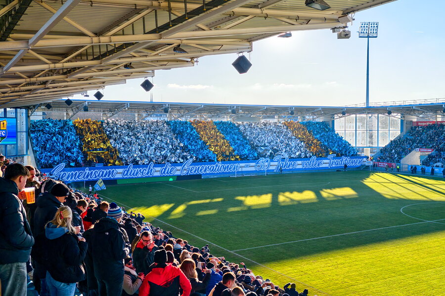 Chemnitzer FC – 1. FC Lokomotive Leipzig – Bild 6