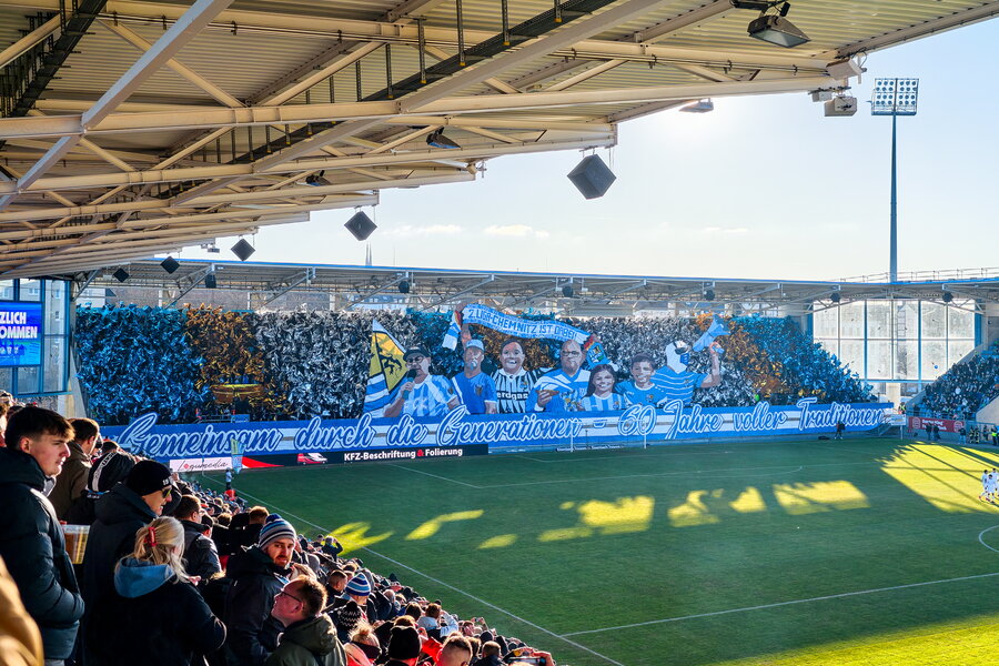 Chemnitzer FC – 1. FC Lokomotive Leipzig – Bild 10