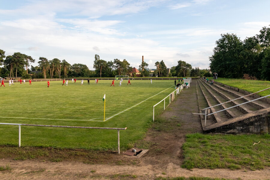 Coswiger FV – Radebeuler BC 08 III – Bild 2