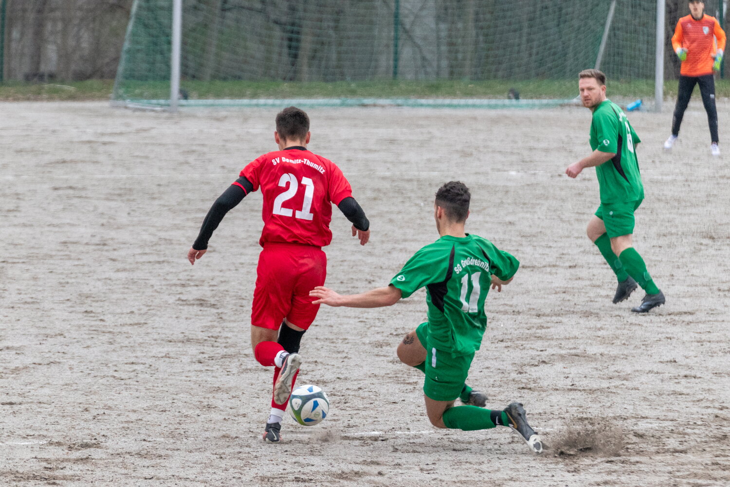 SV Demitz-Thumitz – SG Großdrebnitz 05 – Bild 41