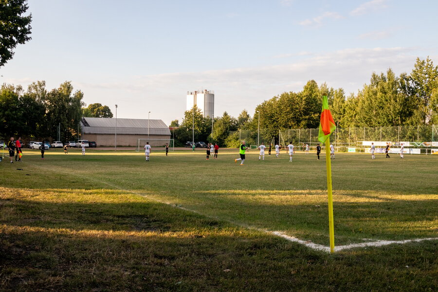 SV Deutschenbora – Post SV Dresden – Bild 14