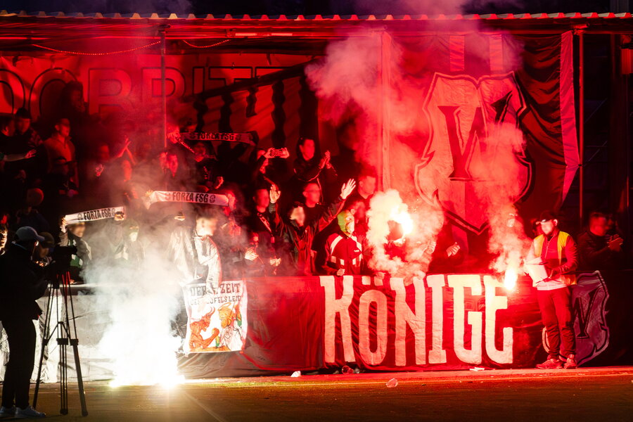 SV Eintracht Dobritz – FSG Wacker 90 Leuben – Bild 7