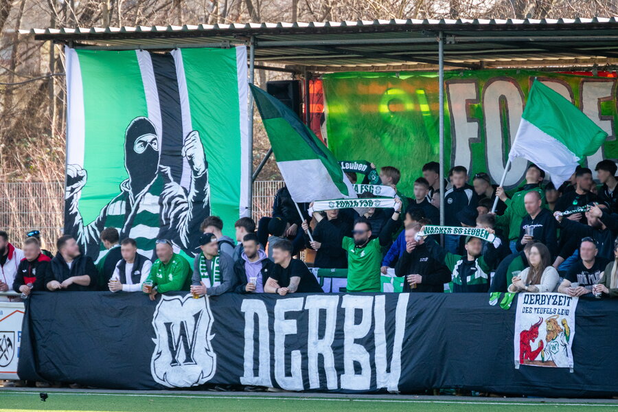 SV Eintracht Dobritz – FSG Wacker 90 Leuben – Bild 16