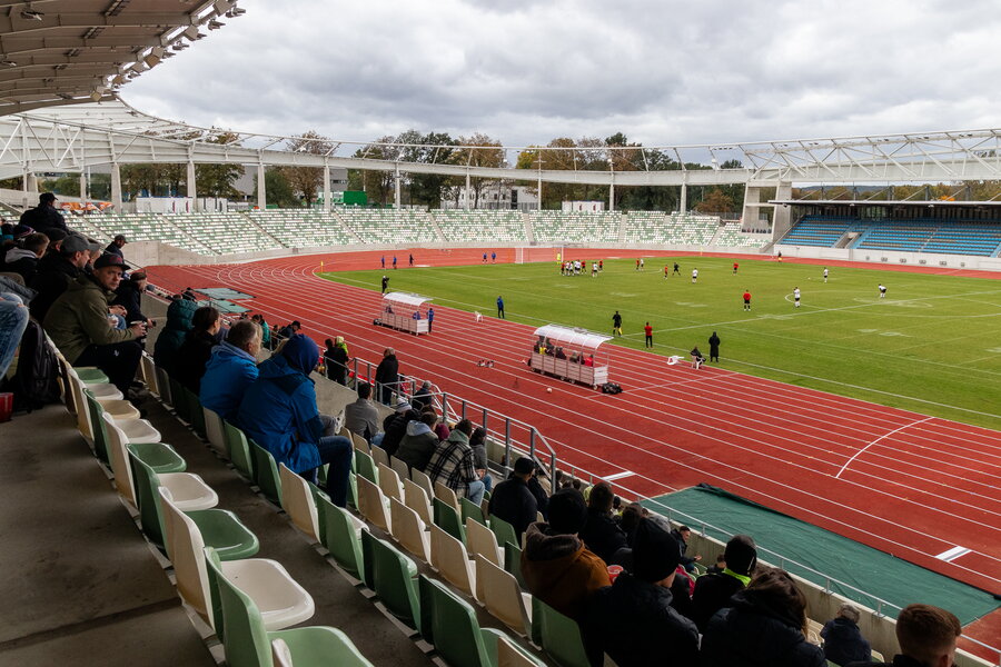 Dresdner SC – BSG Stahl Riesa – Bild 5
