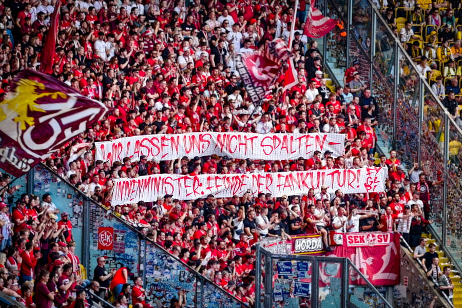 SG Dynamo Dresden – 1. FC Kaiserslautern – Bild 9