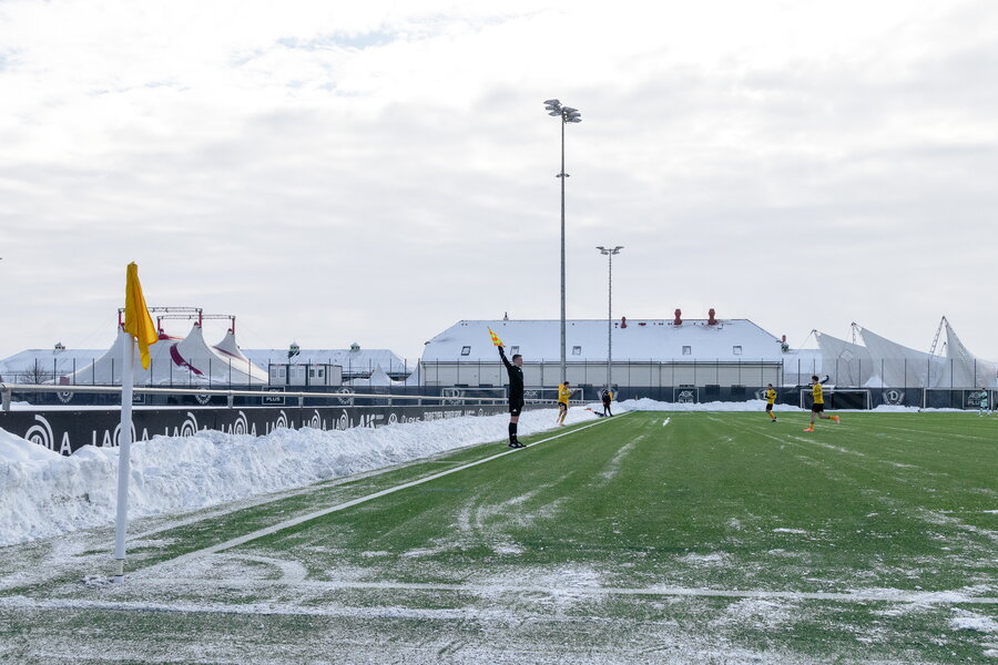 SG Dynamo Dresden U19 – Bischofswerdaer FV 08 – Bild 2