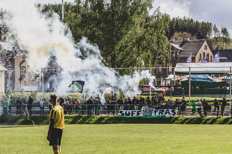 SV Viktoria 03 Einsiedel – Athletic Sonnenberg – Bild 15