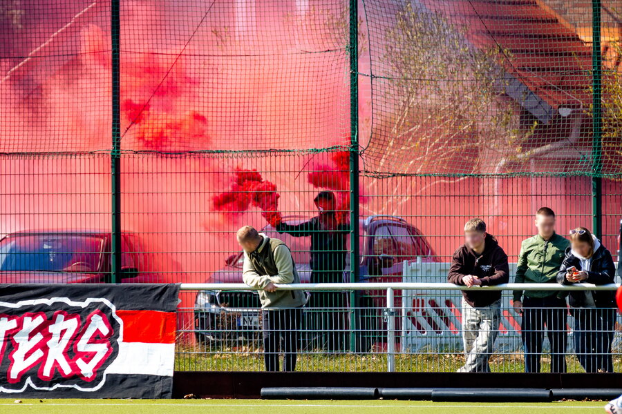 FV Eintracht 08 Niesky – FSV Neusalza-Spremberg – Bild 12
