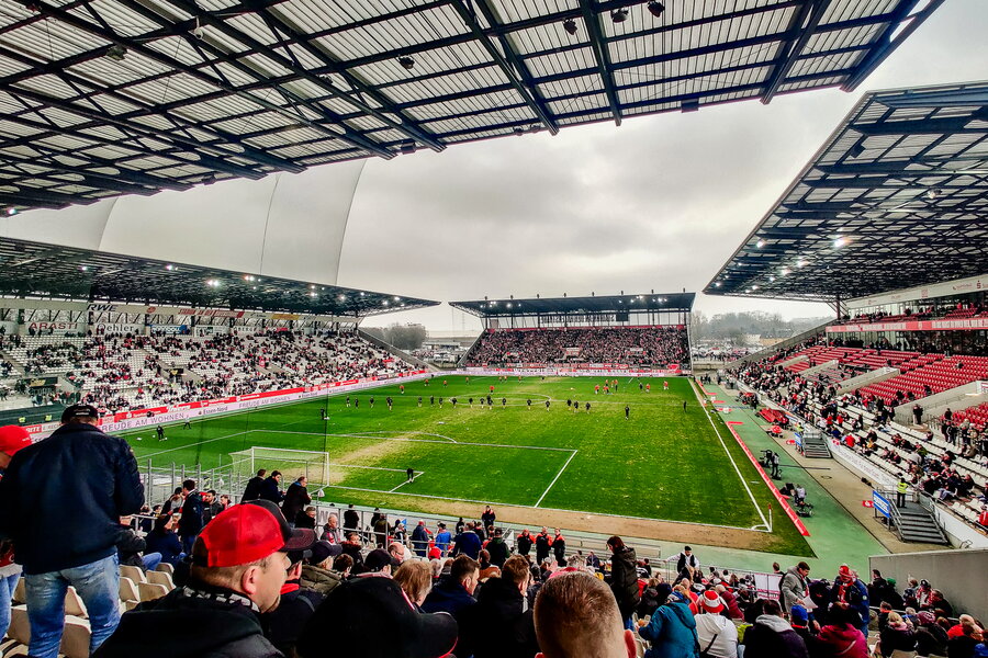 Rot-Weiss Essen – SSV Ulm 1846 – Bild 3
